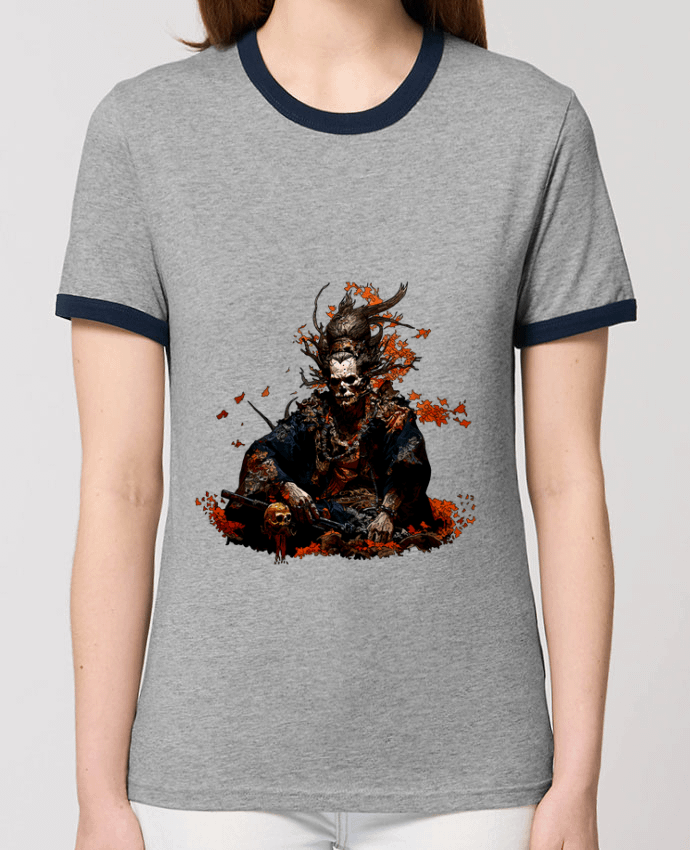 T-shirt Samurai_1 par Moraan