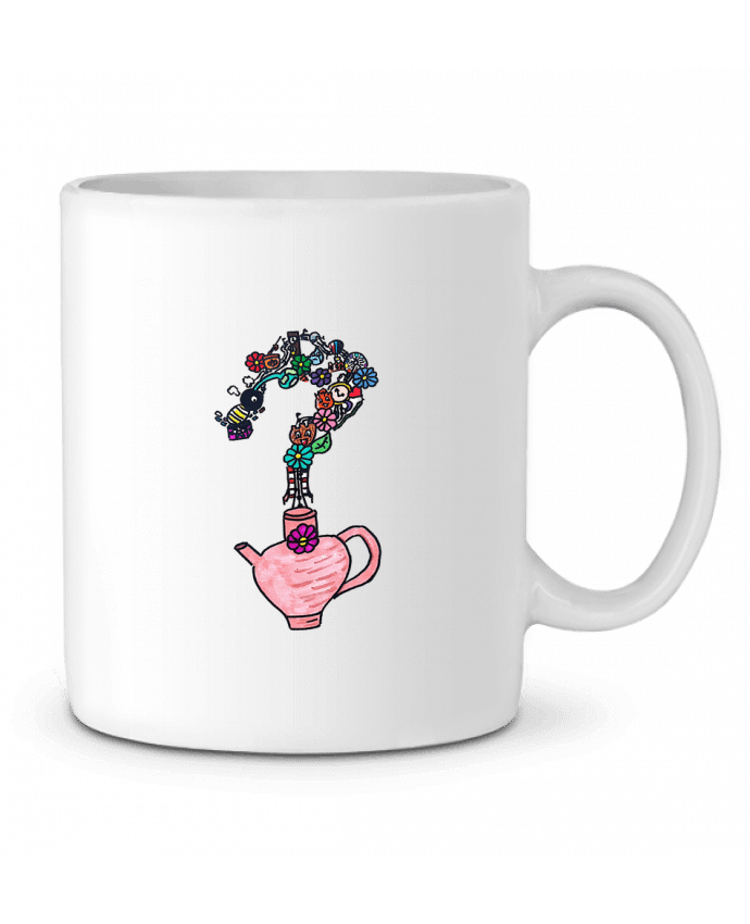 Mug  Sur le chemin des emotions par Abricot99