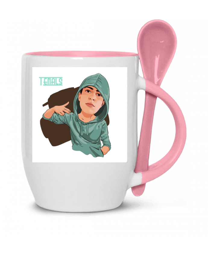  Tasse cuillère Tenals par Tenals