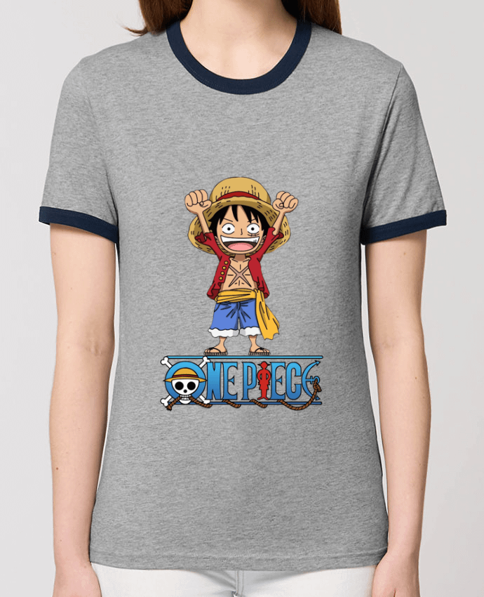 T-shirt One piece style 21 par 21twentyone