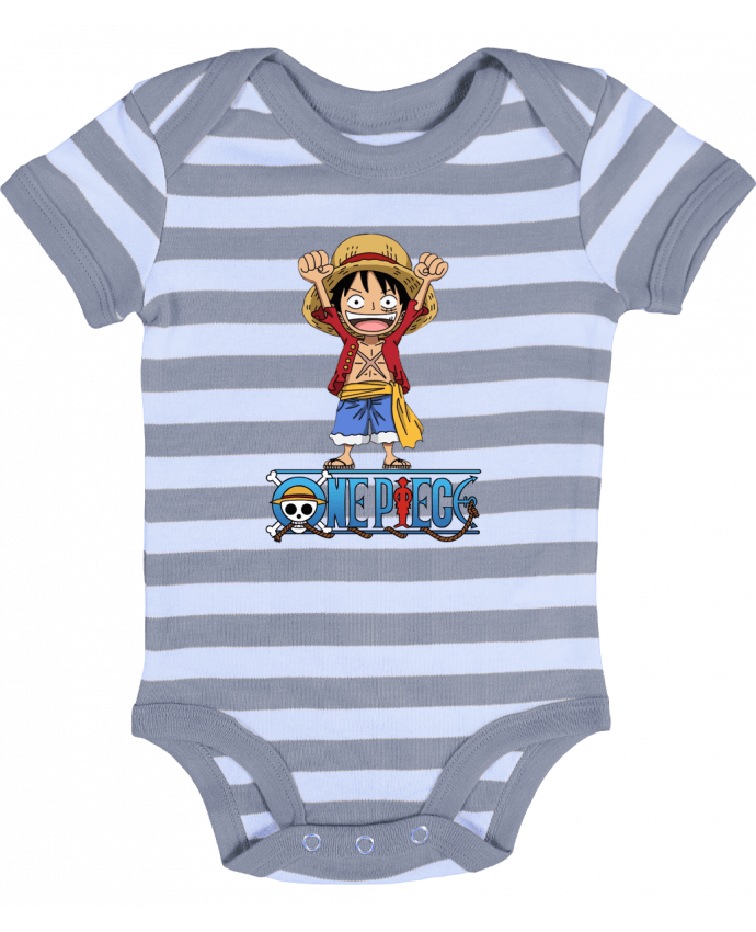 Body Bébé Rayé One piece style 21 - 21twentyone