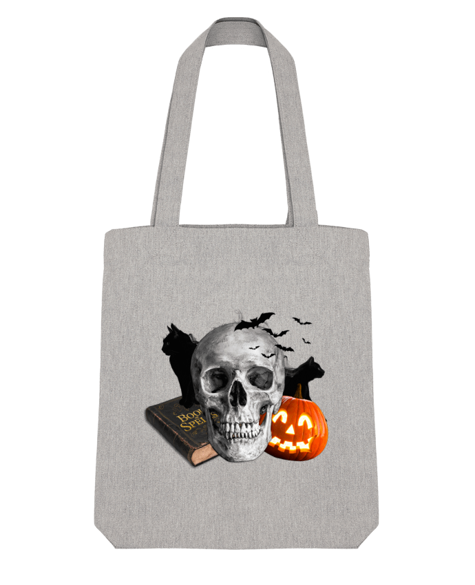Tote Bag Stanley Stella Halloween style 21 par 21twentyone 