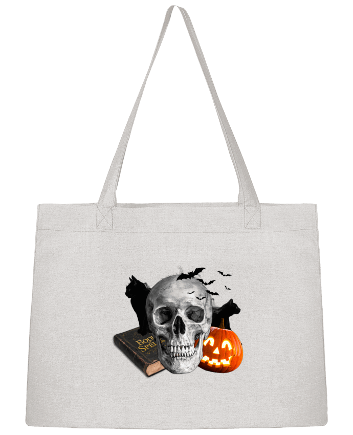 Sac Shopping Halloween style 21 par 21twentyone