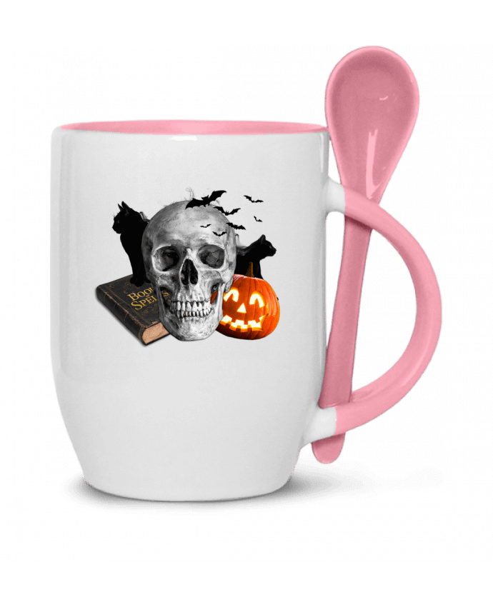 Tasse cuillère Halloween style 21 par 21twentyone