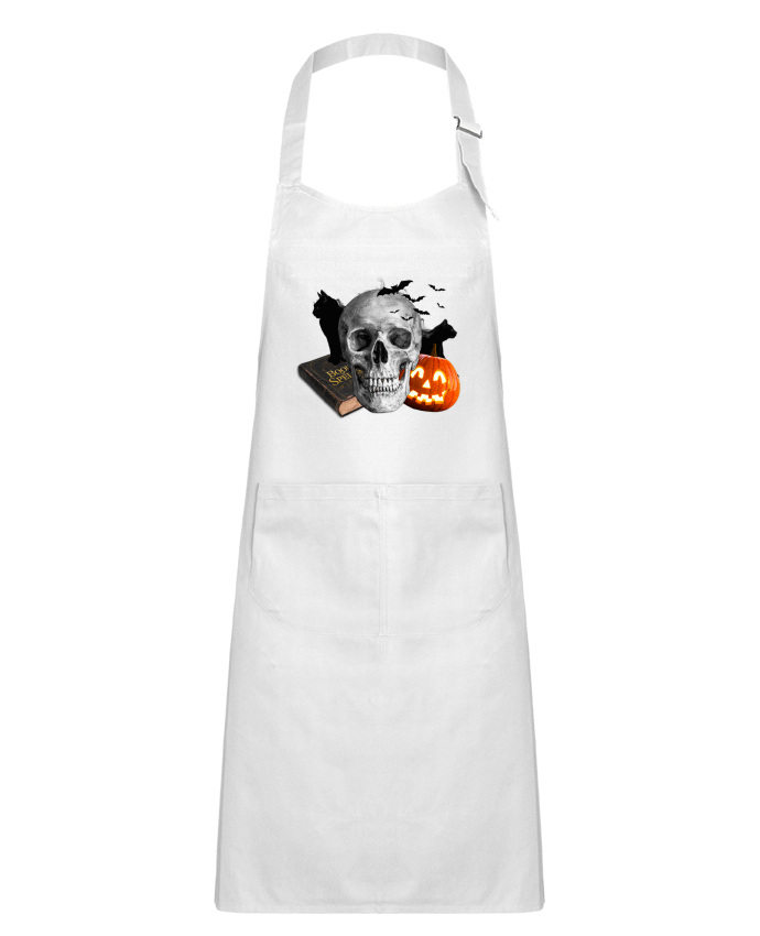Tablier Enfant Halloween style 21 par 21twentyone