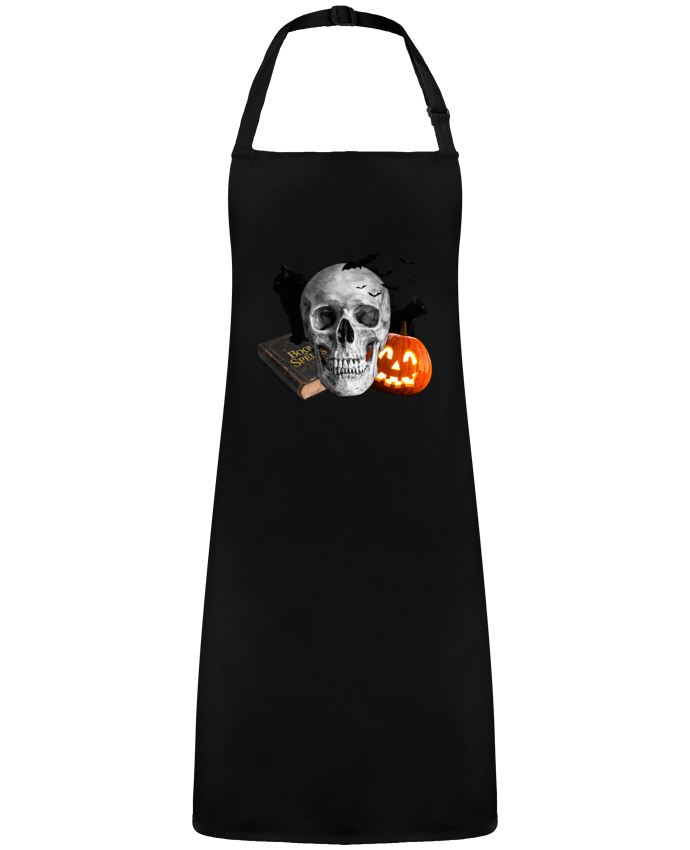 Tablier Halloween style 21 par  21twentyone