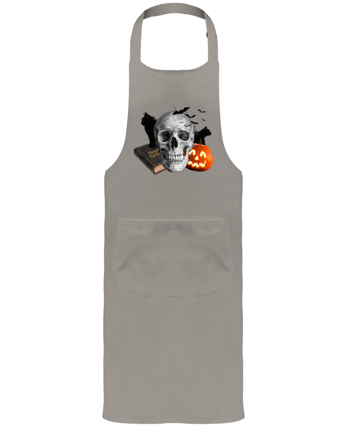 Tablier avec poches Halloween style 21 par 21twentyone