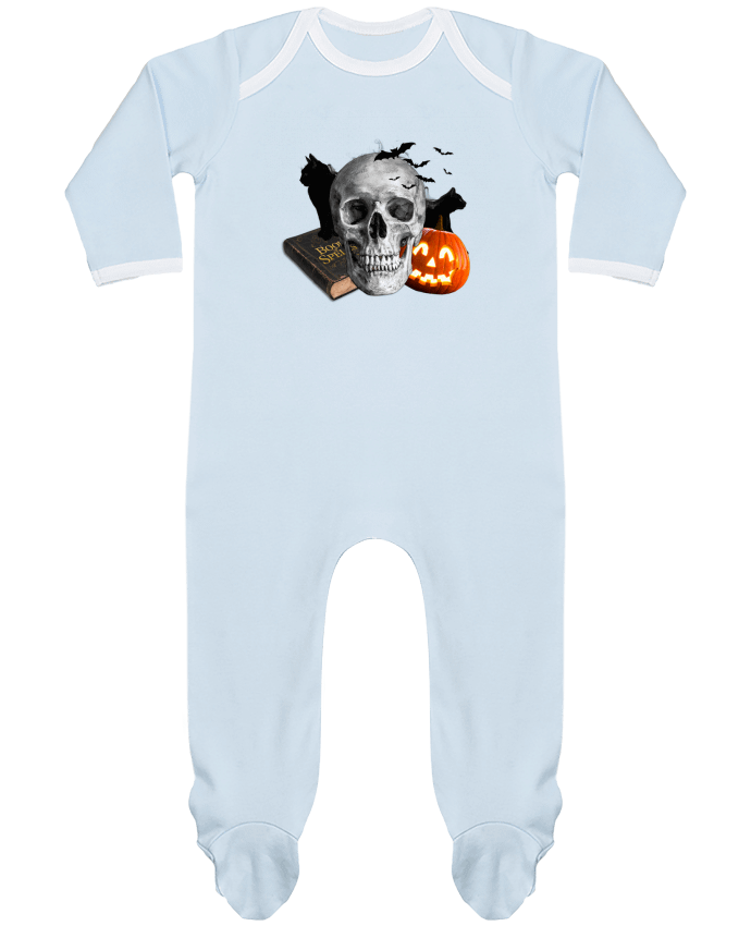 Body Pyjama Bébé Halloween style 21 par 21twentyone