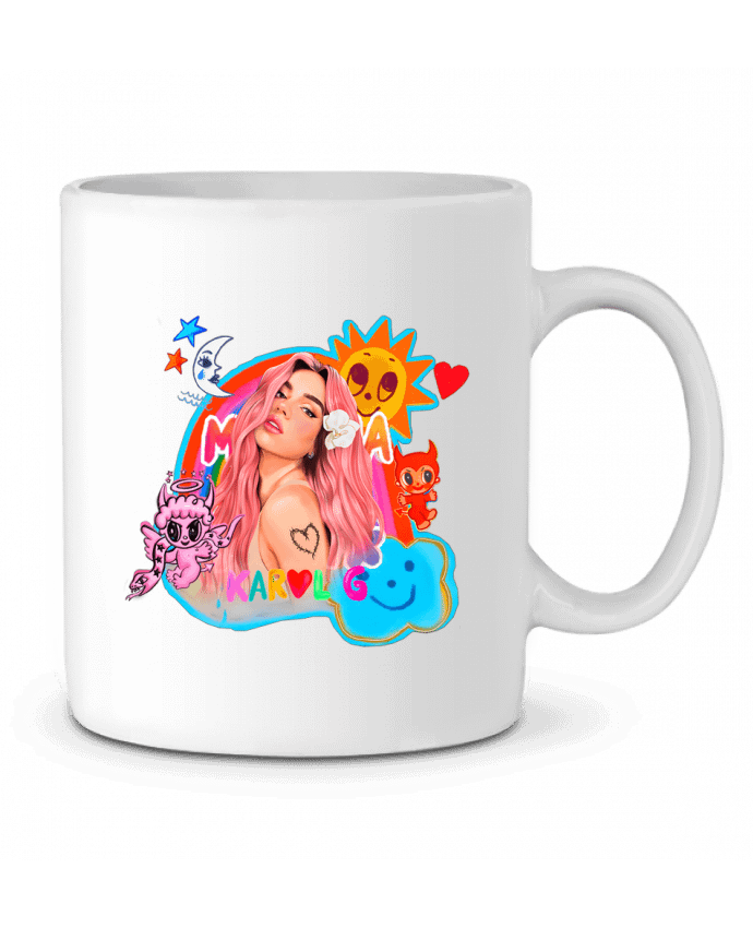 Mug  Karol G style 21 par 21twentyone