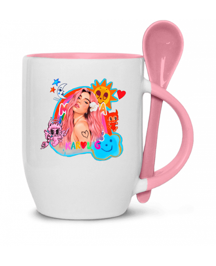  Tasse cuillère Karol G style 21 par 21twentyone