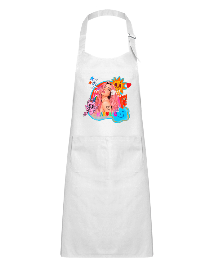 Tablier Enfant Karol G style 21 par 21twentyone