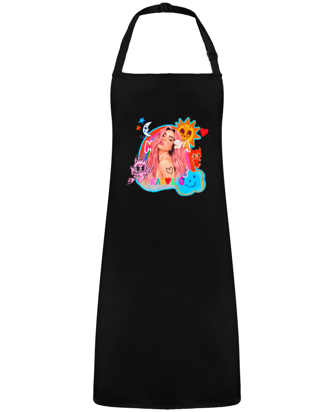 Tablier Karol G style 21 par  21twentyone