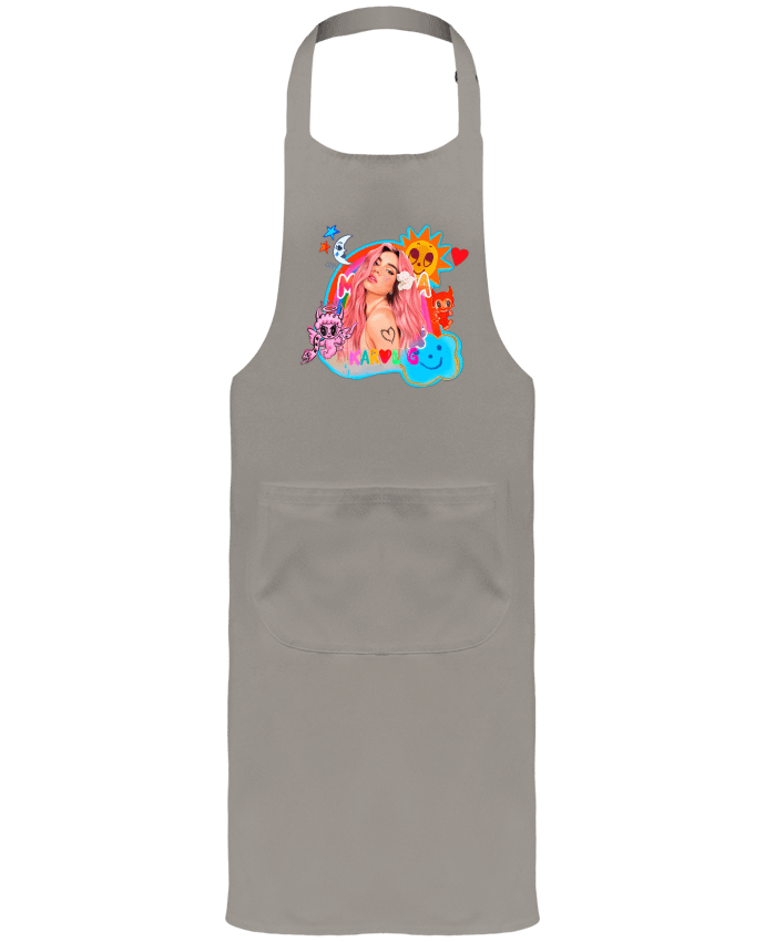 Tablier avec poches Karol G style 21 par 21twentyone
