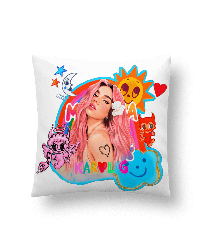 Coussin Karol G style 21 par 21twentyone