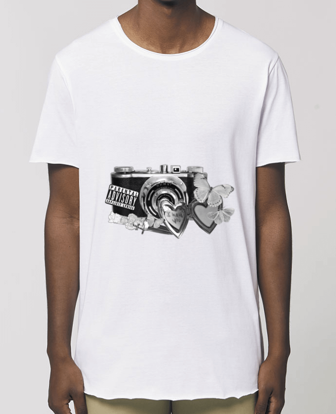 Tee-shirt Homme camara vintage Style 21 Par  21twentyone