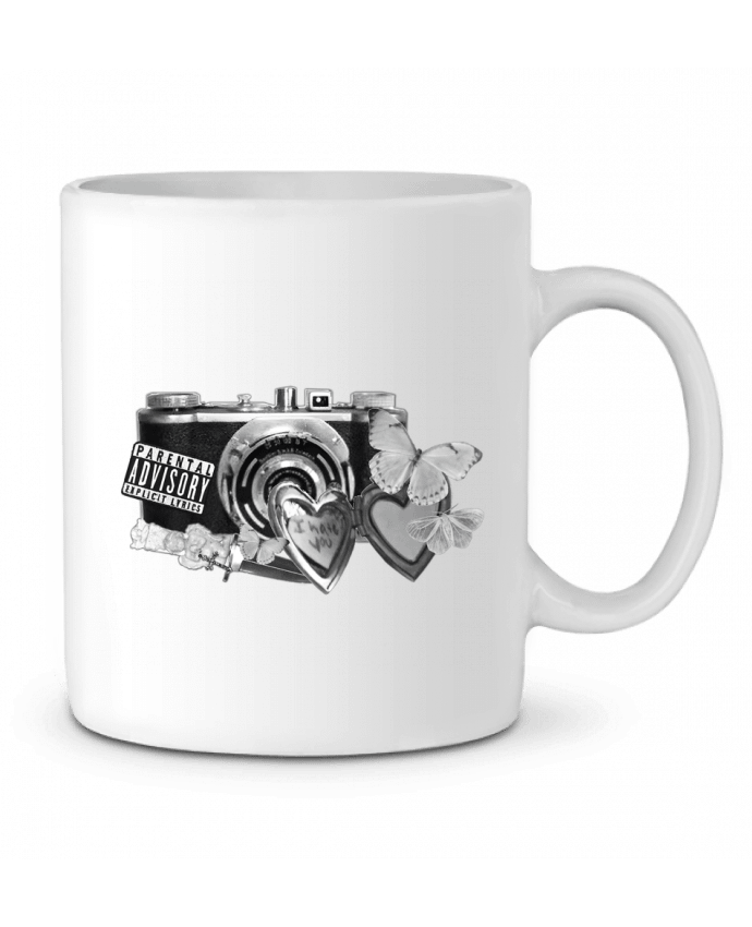 Mug  camara vintage Style 21 par 21twentyone