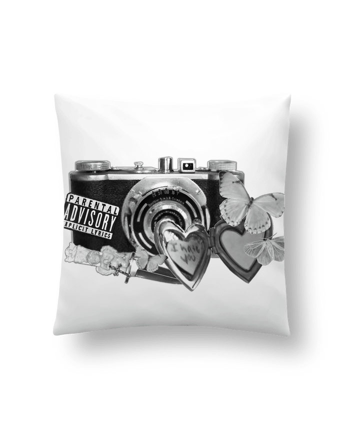 Coussin camara vintage Style 21 par 21twentyone