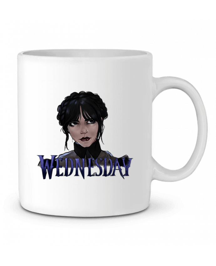 Mug  wednesday addams style 21 par 21twentyone