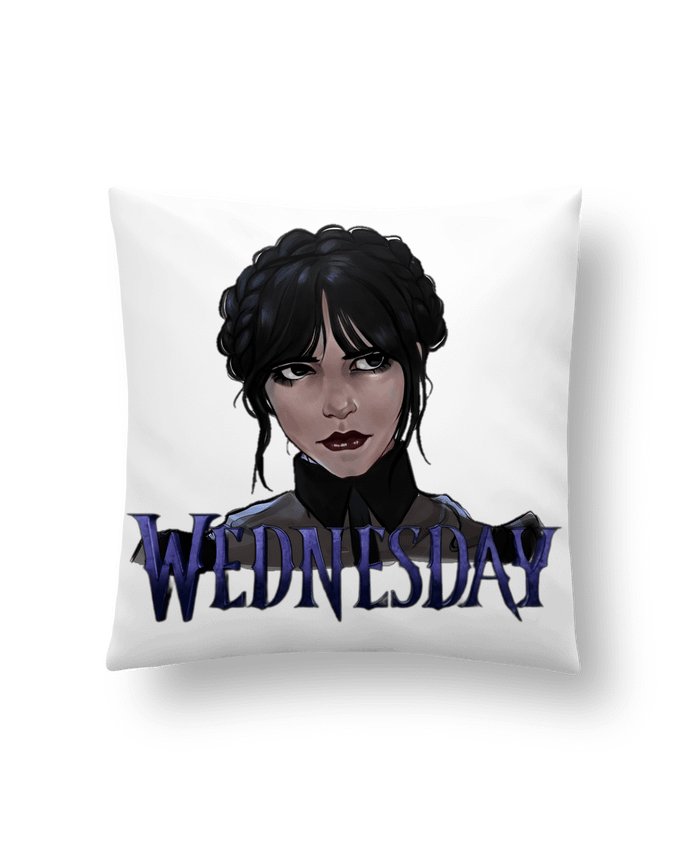 Coussin wednesday addams style 21 par 21twentyone