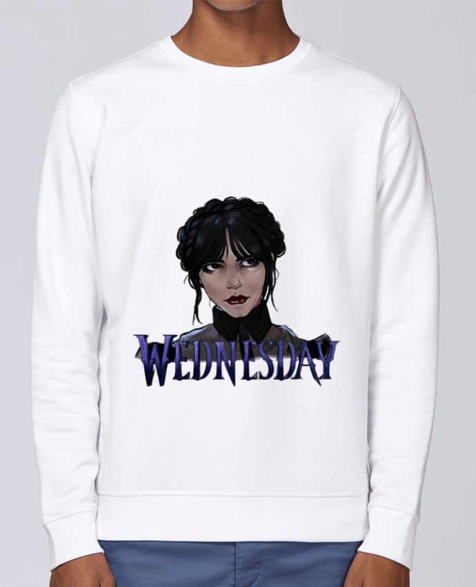 Sweatshirt wednesday addams style 21 par 21twentyone