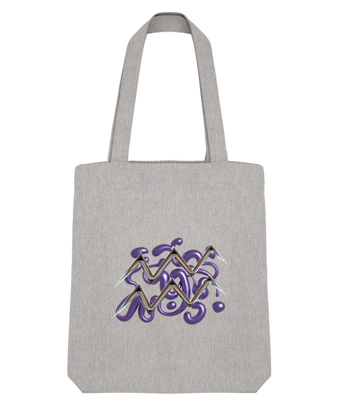 Tote Bag Stanley Stella Aquarius style 21 par 21twentyone 