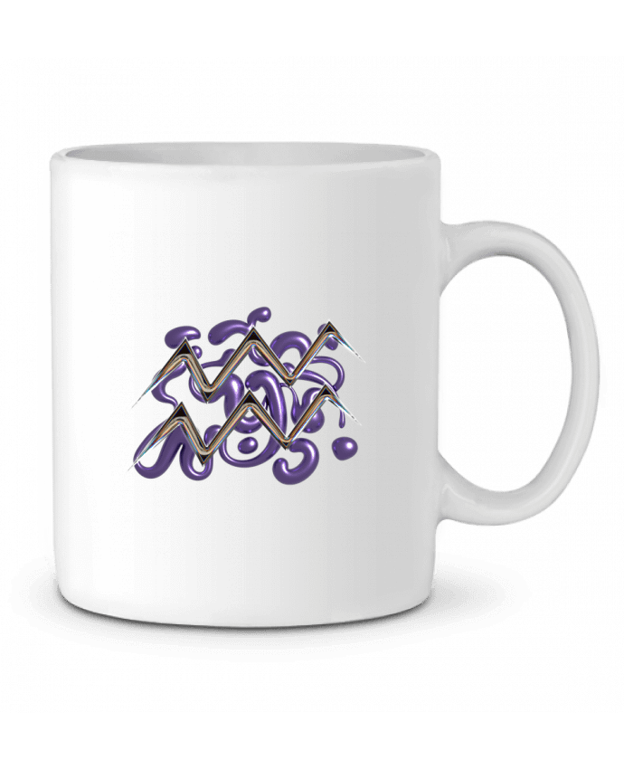 Mug  Aquarius style 21 par 21twentyone