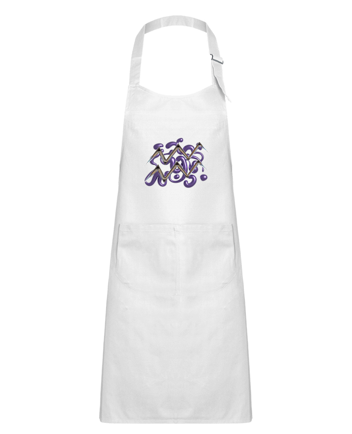 Tablier Enfant Aquarius style 21 par 21twentyone