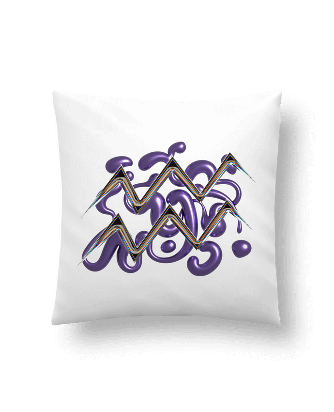 Coussin Aquarius style 21 par 21twentyone