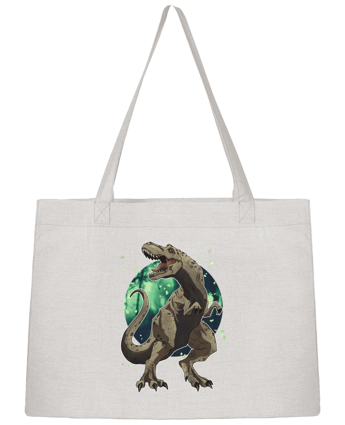 Sac Shopping T-Rex par RLPICARDO