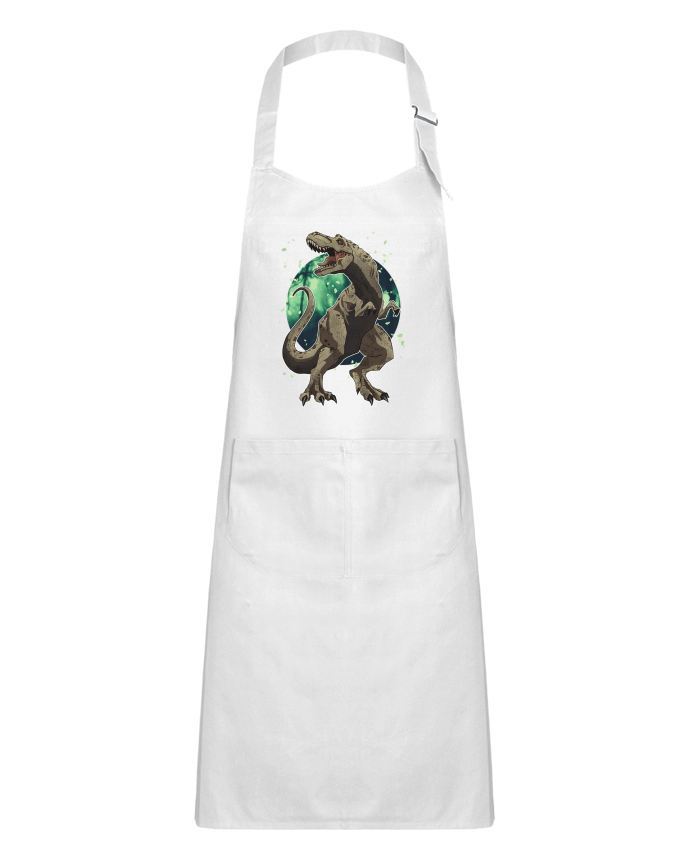 Tablier Enfant T-Rex par RLPICARDO