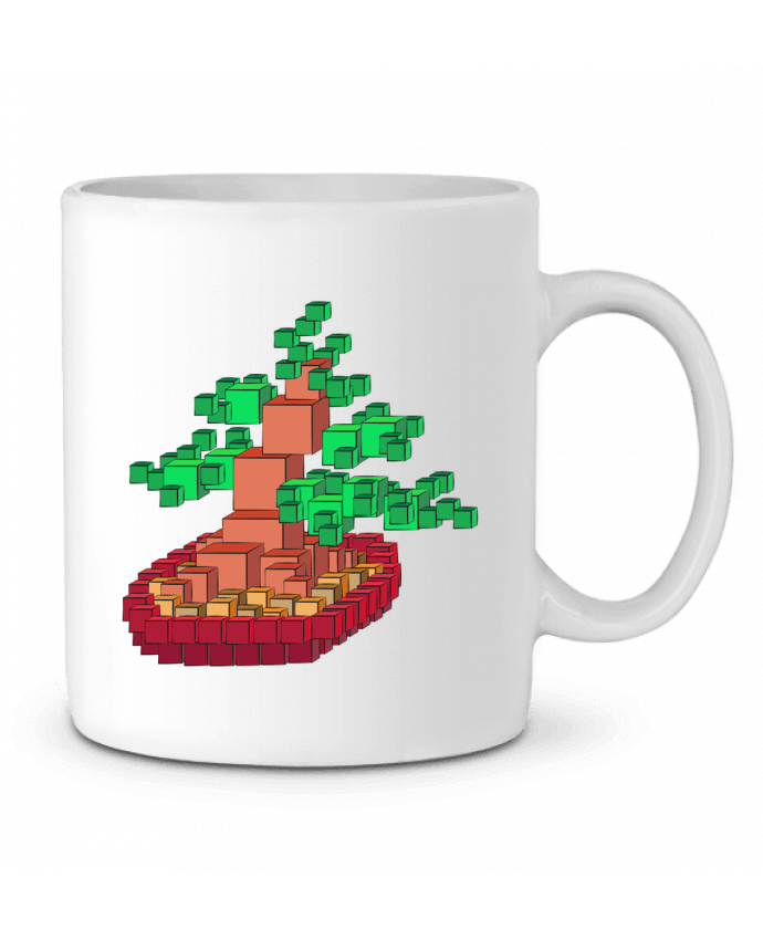 Mug  CUBONSAI par Santiaguen