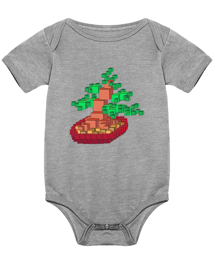 Body bébé CUBONSAI par Santiaguen