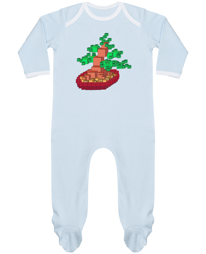 Body Pyjama Bébé CUBONSAI par Santiaguen