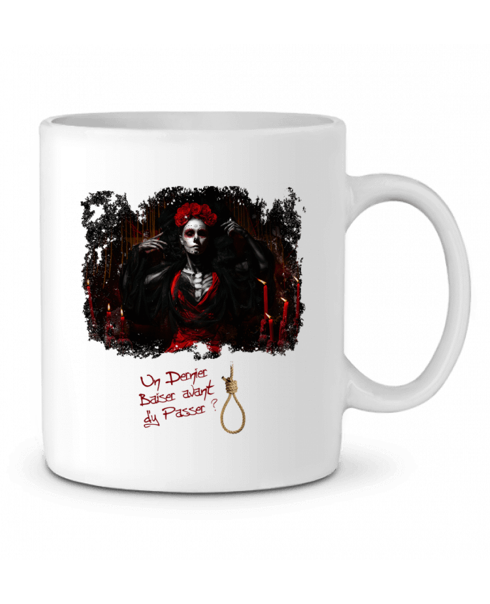Mug  Halloween Sexy Dead par Romain