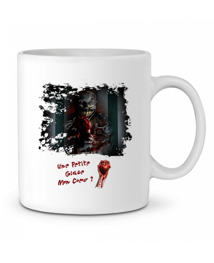 Mug  Halloween Clown par Romain