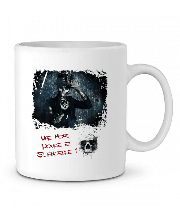 Mug  Halloween La Mort par Romain