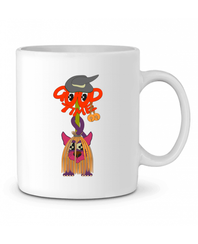 Mug  GOOD TIME par Santiaguen