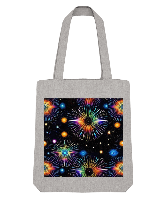 Tote Bag Stanley Stella MYSTIQUE COSMIQUE par Joar 