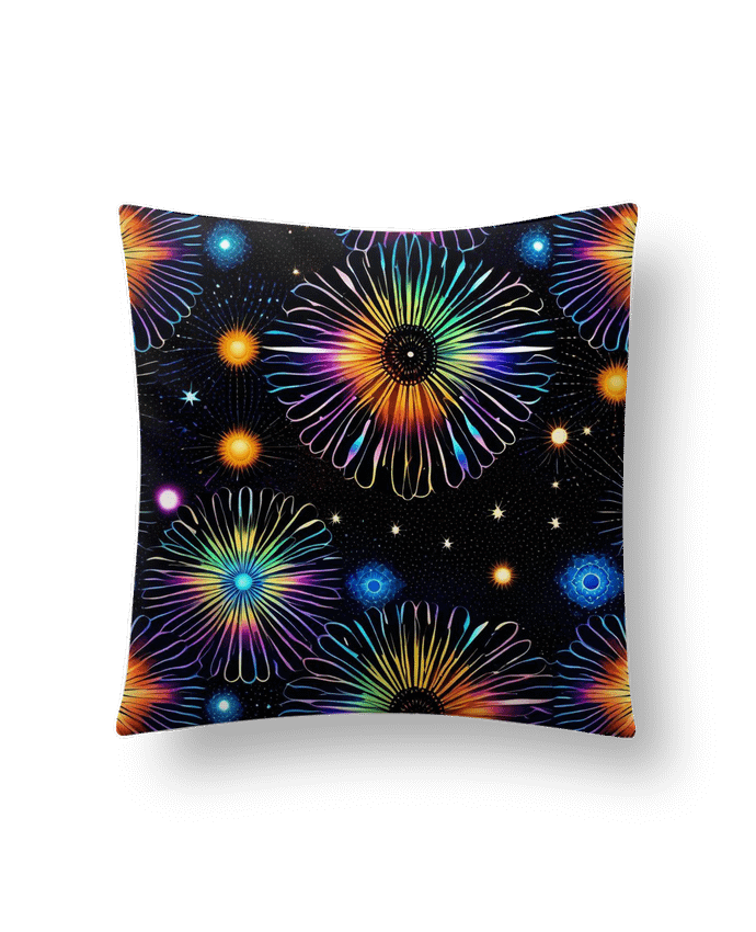 Coussin MYSTIQUE COSMIQUE par Joar