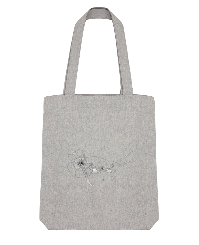 Tote Bag Stanley Stella CRABE par mflower 