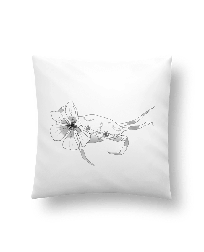 Coussin CRABE par mflower