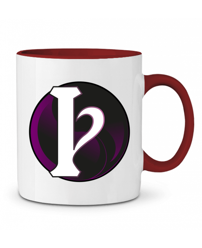 Mug bicolore Incantatem Magic RP KARAN