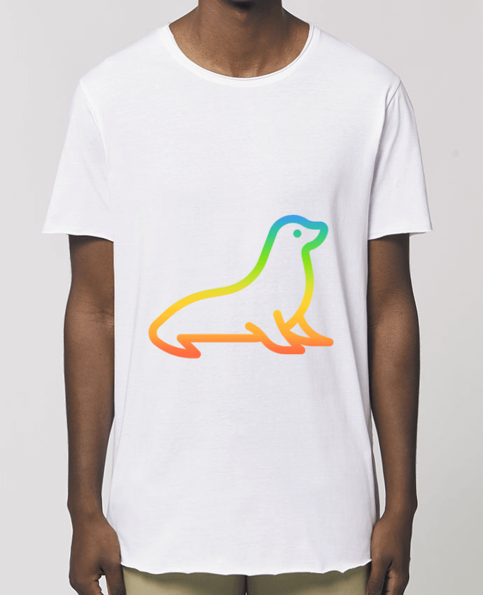 Tee-shirt Homme LGBT Par  QUANTIC EYE