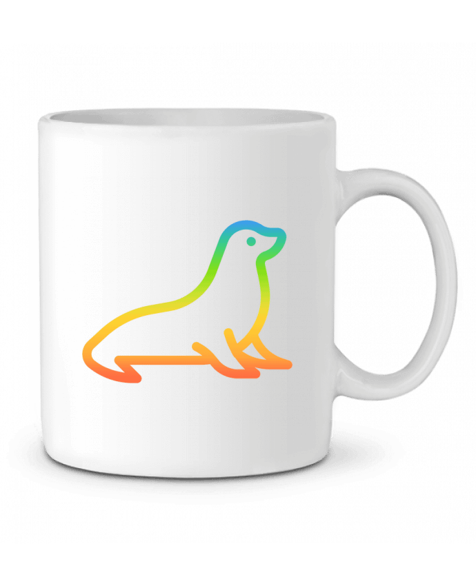 Mug  LGBT par QUANTIC EYE