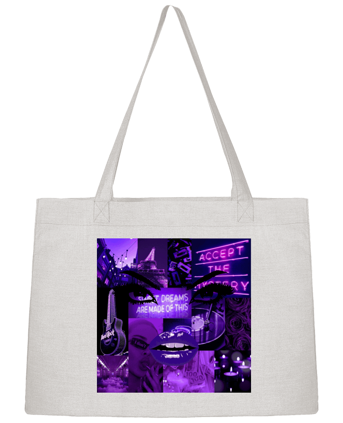 Sac Shopping Femme caché par Zely's 