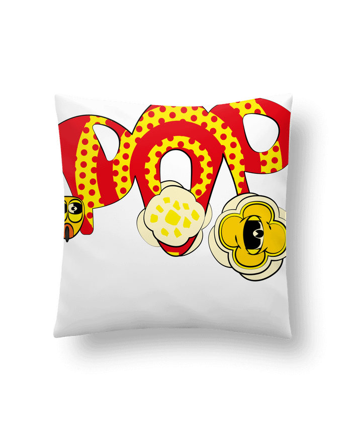 Coussin POP par Santiaguen