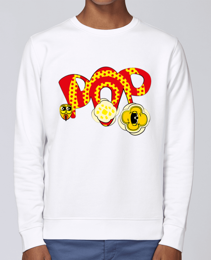 Sweatshirt POP par Santiaguen