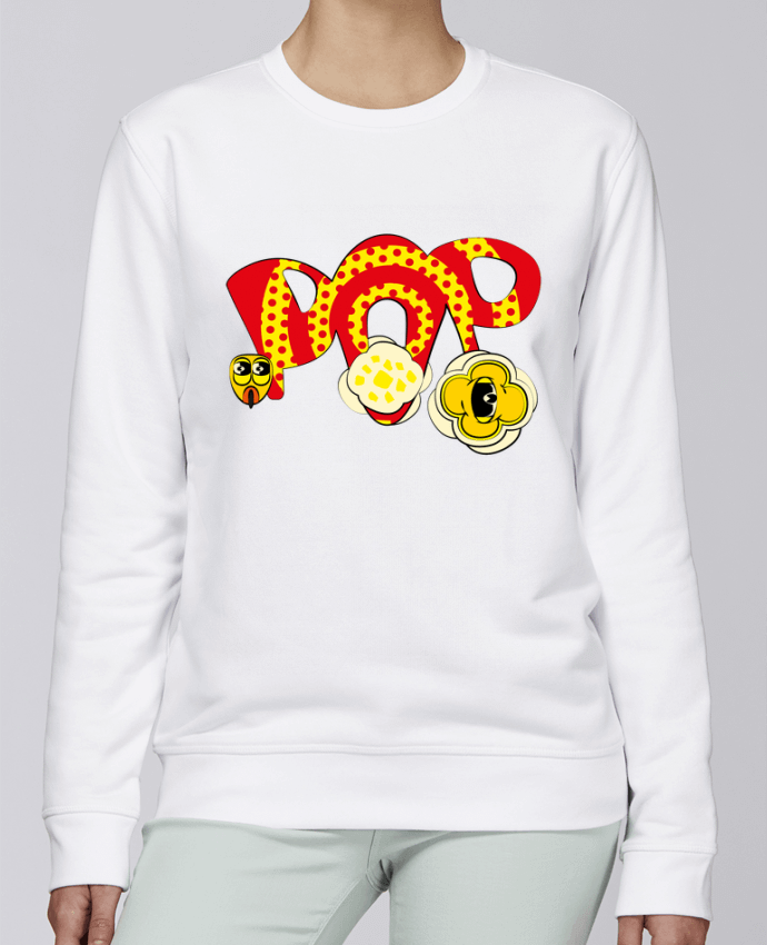 Sweatshirt POP par Santiaguen