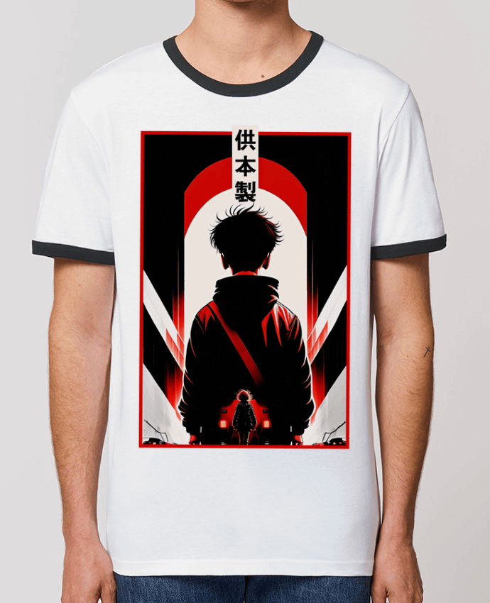 T-shirt Ikari par Pils