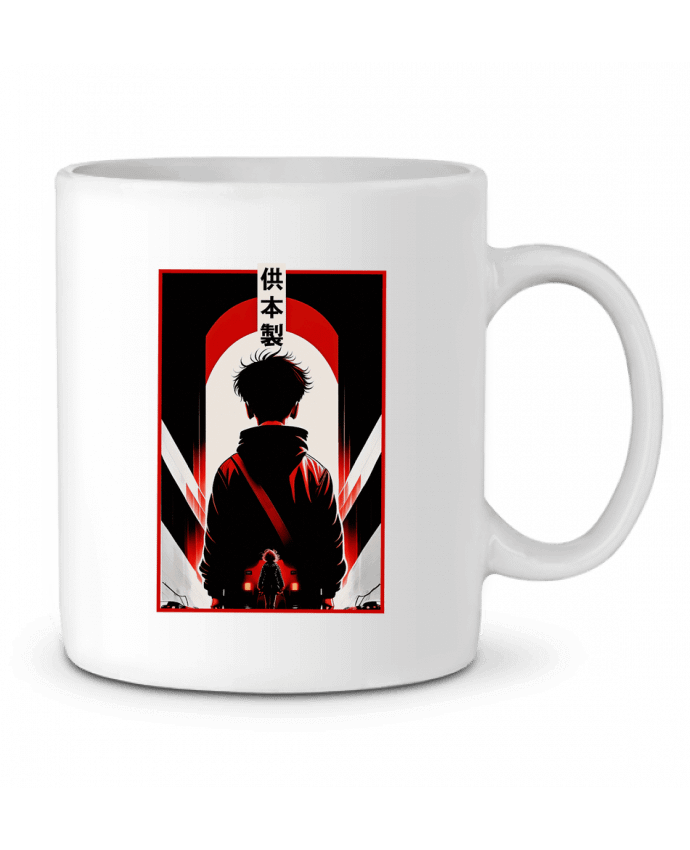 Mug  Ikari par Pils